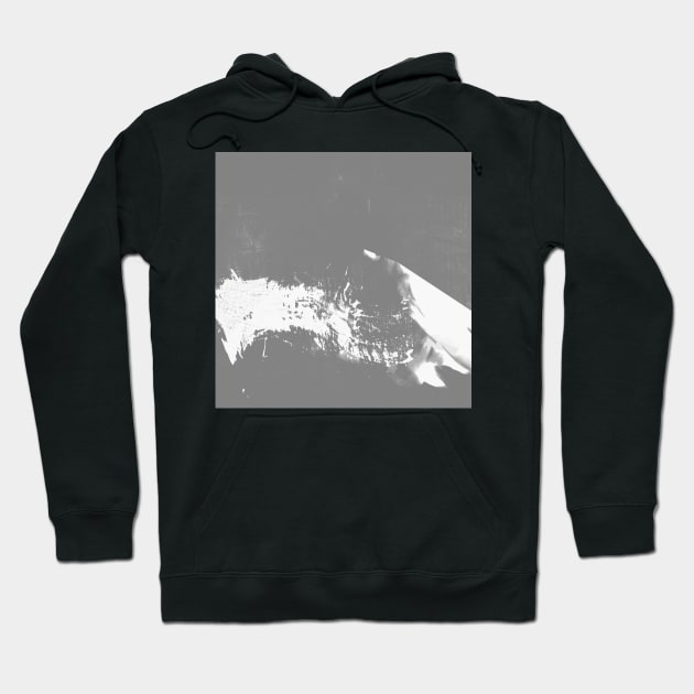 White Mountain #Abstract Hoodie by nileshkikuchise